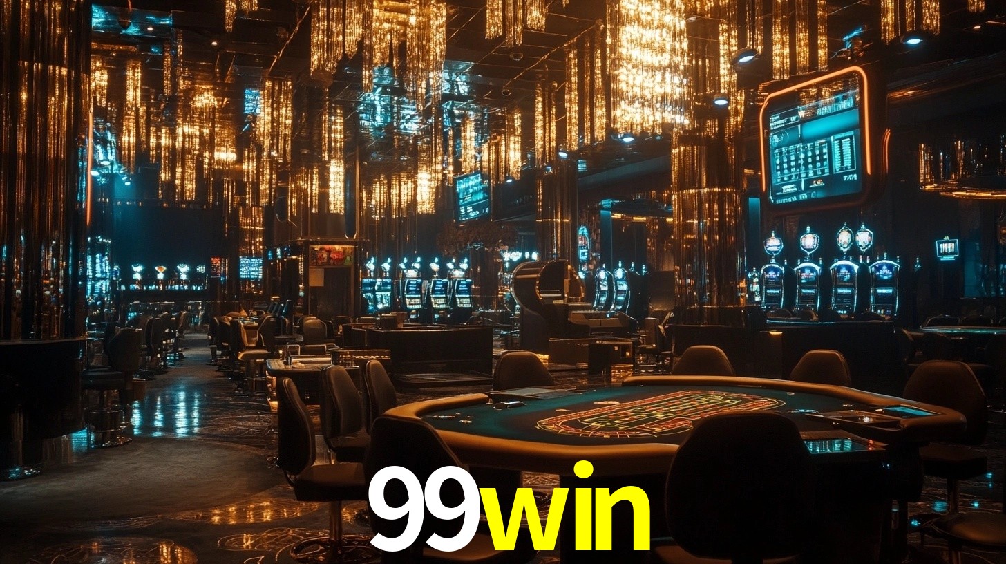 99win: Seu Cassino Premiado com Pagamentos Rápidos