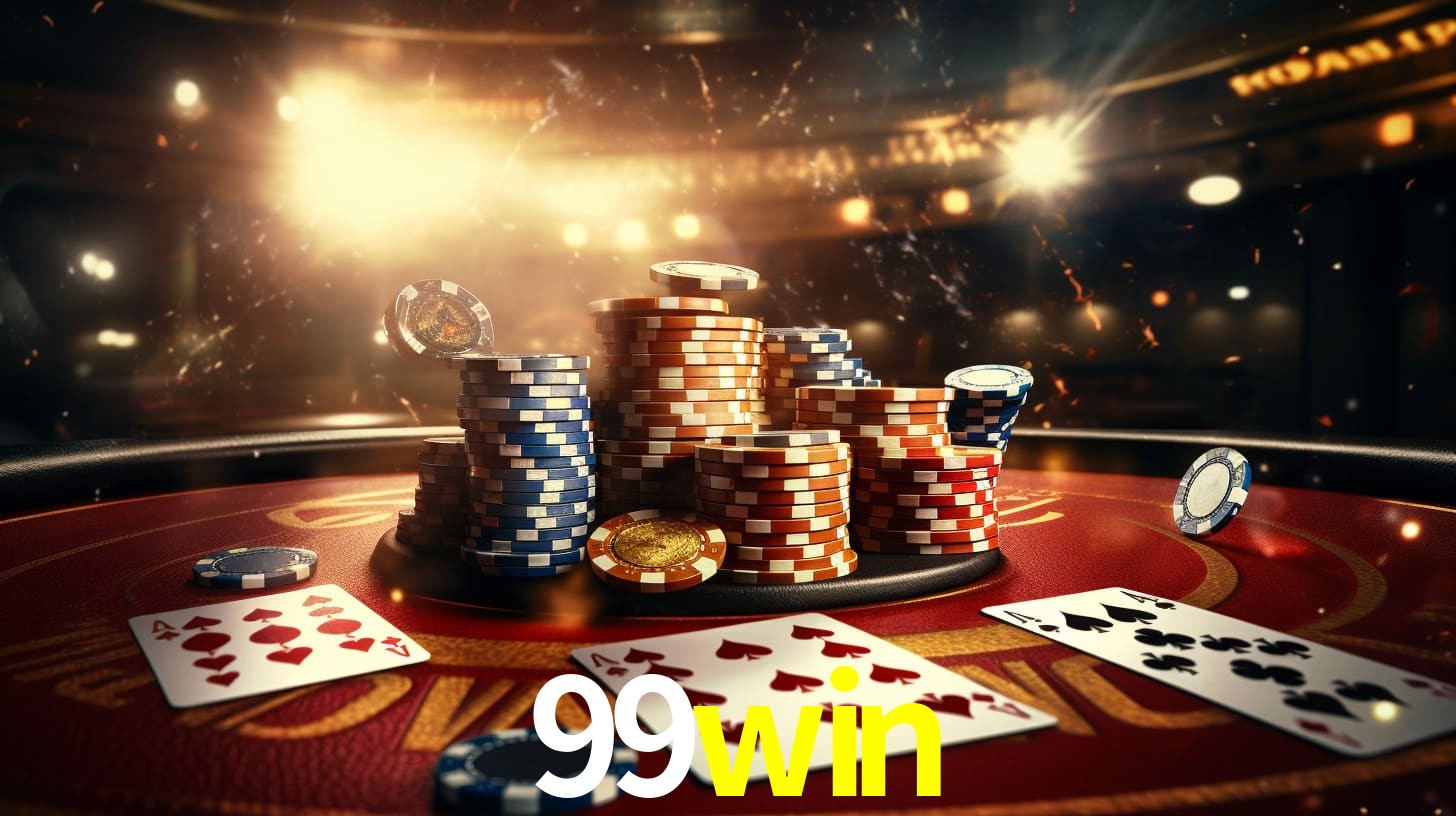 Roulette Table 99win