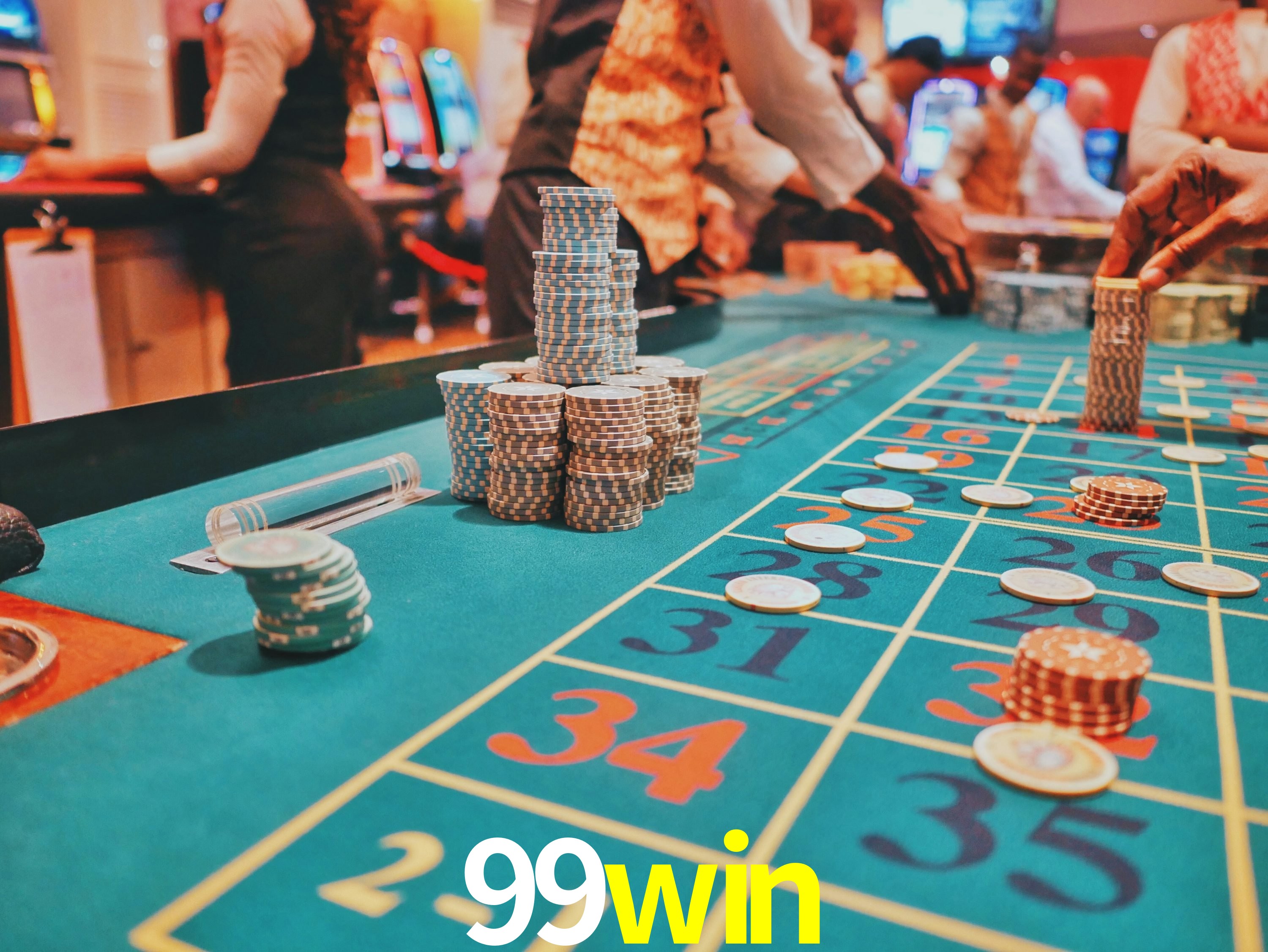Casino VIP 99win