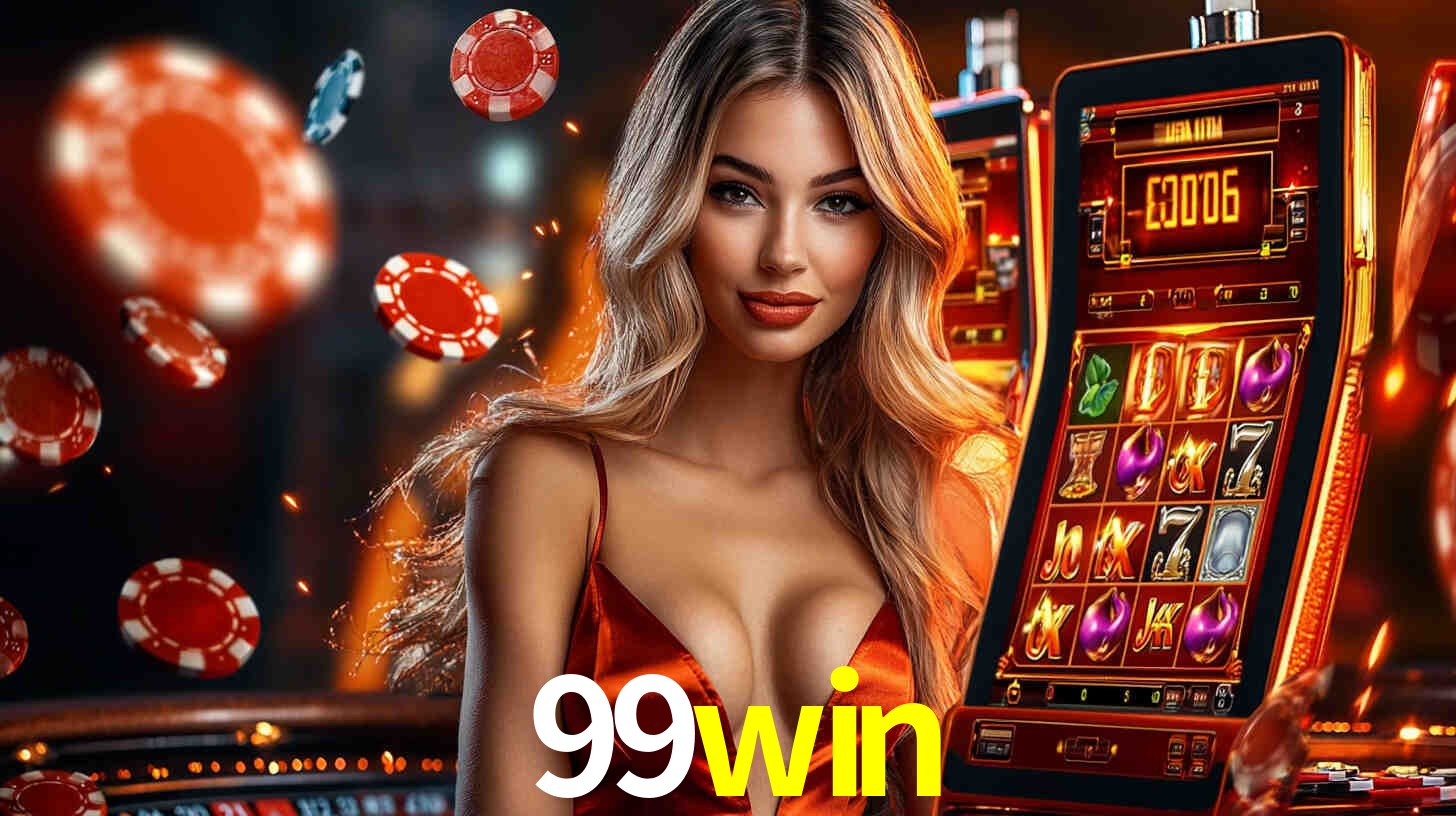 99win: Jogos de Caça-Níqueis-Altas Recompensas, Roleta-Velocidade, Blackjack-Desafios Máximos