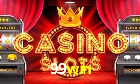 Slot Games 99win