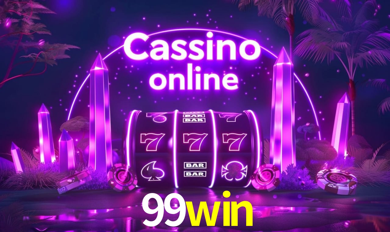 Tecnologia da Plataforma 99win