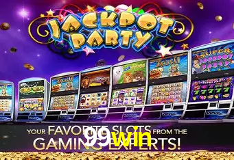 Descubra o Mundo do Cassino Online com 99win