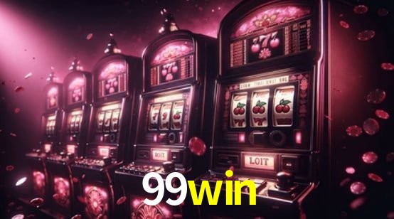 Interface do App 99win