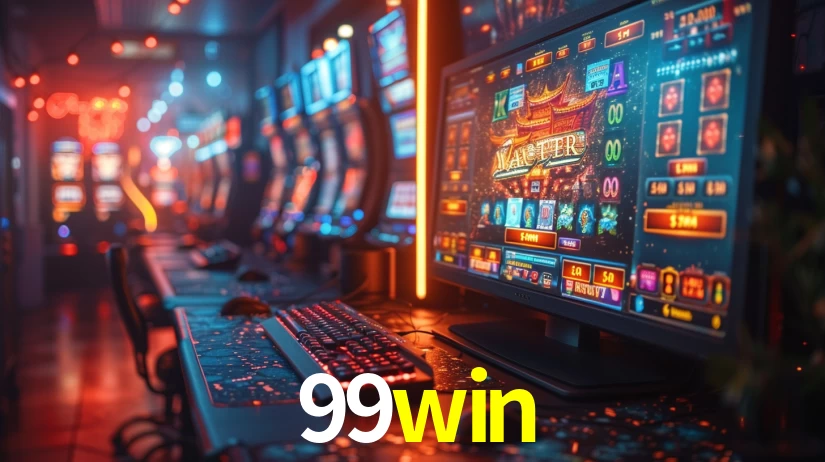 99win: Jogos de Caça-Níqueis-Altas Recompensas, Roleta-Velocidade, Blackjack-Desafios Máximos